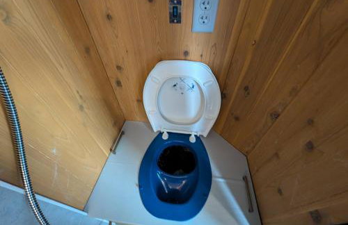 House boat on Fife Lake - Foto 23