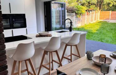 Stylish Modern home near Mcr Centre CoOp & Etihad - Foto 10