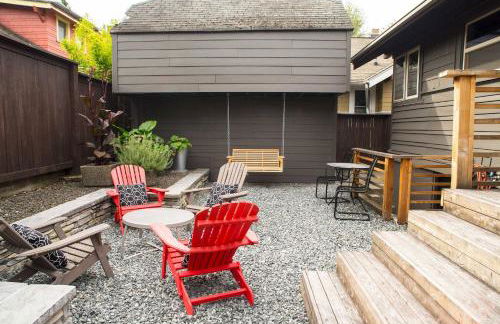 Updated Tacoma Home with Patio 3 Mi to Downtown - Foto 32