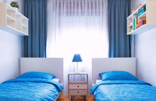 Sunny day -Arena Zagreb , 2 bathrooms, 102m², - Foto 3