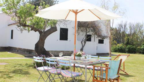 Pedras D'El Rei Charming Studio - Foto 3, Garden