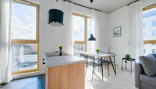 Apartamenty Patriotów 303 - Foto 2