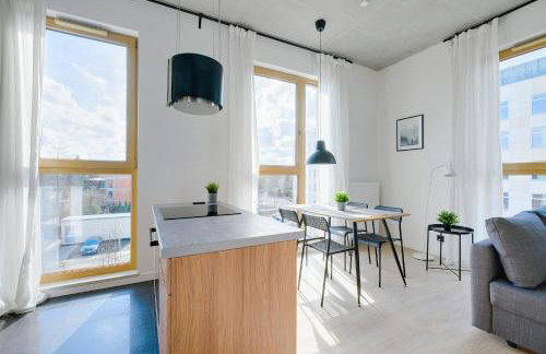 Apartamenty Patriotów 303 - Foto 2