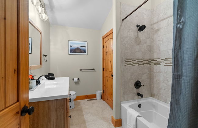 Luxury Chalet, Firepit, Sauna, Pet Friendly, 5 mins to Windham Mtn resort - Foto 73