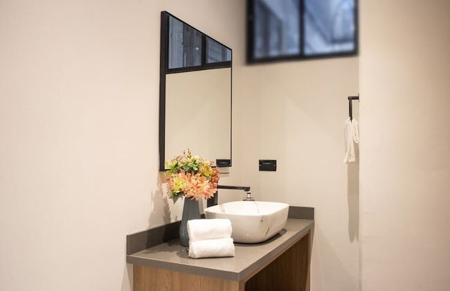 Jacuzzi Comfort Aparta-suite Stadio Rosa Negra - Foto 15