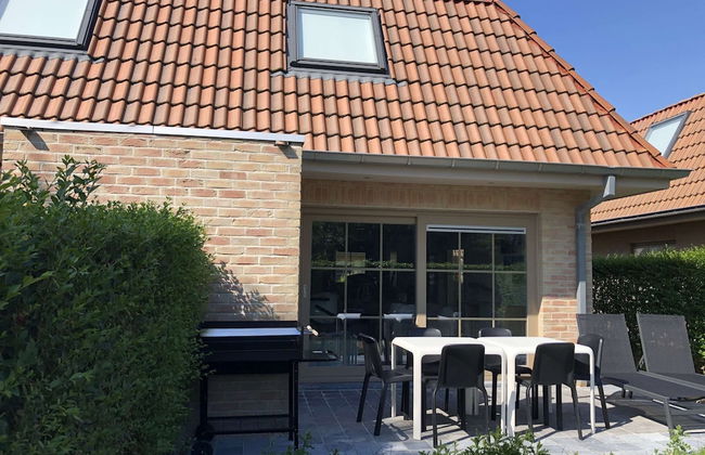 Cozy Holiday Home near Westhoek - Foto 28