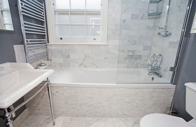 Luxury Marylebone House With Private Garden - Foto 11