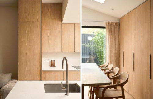 Elegant 4-Bed Richmond Townhouse - Private Garden - Parking - Photo 8