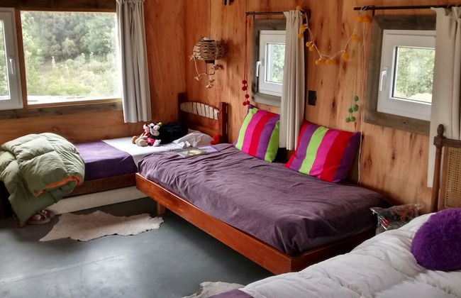 Un Vistón Modern Mountain Home - Foto 12