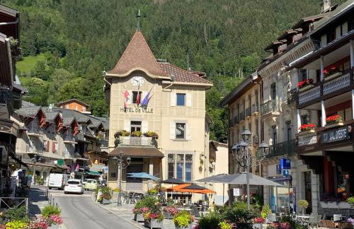 Residence le Grand Panorama - with garden & view - Foto 30