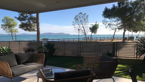 Bord de mer aux Pins Penchés - Foto 2