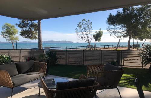 Bord de mer aux Pins Penchés - Foto 2