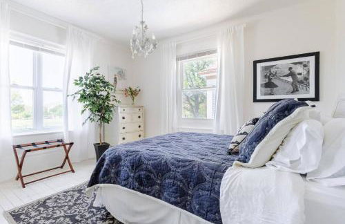 Boutique Apartment in 1905 Victorian Home - Plaza - Westport - Foto 10