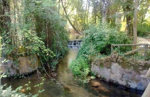 Casa Rural Nacimiento del Hueznar - Tomillo 17 - Foto 20