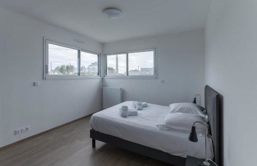 KER STIVELL - Superbe maison neuve à 2 pas de la mer - Foto 31