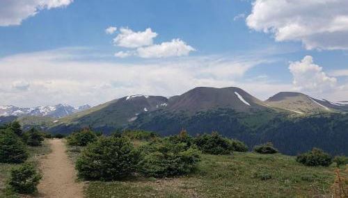 The Getaway,Hot Tub, AC, 2miles from RMNP - Foto 2