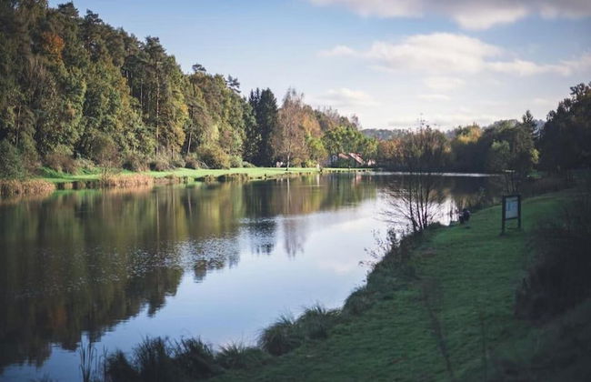 Bungalow in Virton Near Vallee de Rabais Lake - Foto 23
