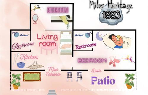 Milos Heritage Home 1883 - Foto 2