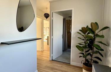 Appartement 50m2, Montpellier Ovalie, clim-balcon-netflix - Foto 1