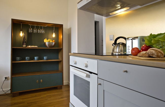 P&O Apartments Gdańska - Foto 14