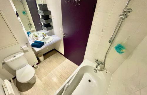 " Escale Closeraie " Balcon - Parking - 4 personnes - Foto 16