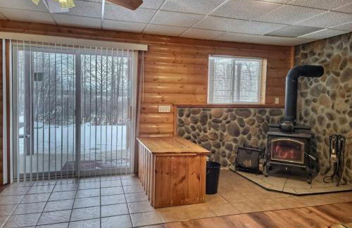 Lake Willow Lakefront House! Northwoods Retreat! - Foto 31