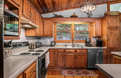 Dogwood Cabin w Dock - Foto 4