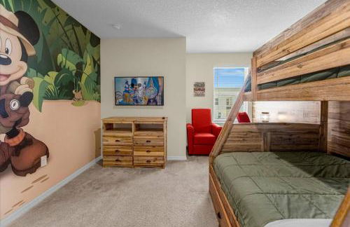 3BD townhome near Disney 4730 - Foto 19