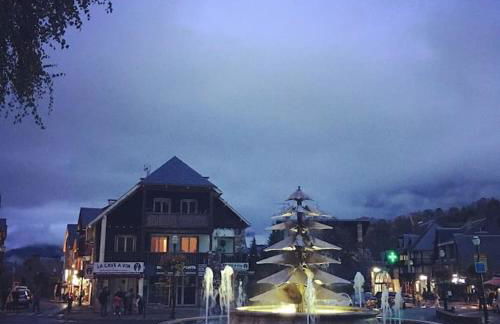 Appartement centre-ville Saint-Lary vue montagne - Foto 14