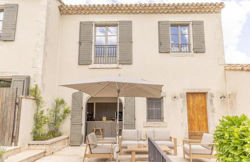 Les Bastides du Mas de l'Amarine - Foto 16