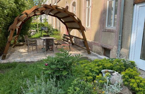 Ferienwohnung von der Herzogshöhe ,WIFI, Netflix, Parkplatz, Kamin, Fussbodenheizung, Thermomix, Babybett - Foto 12