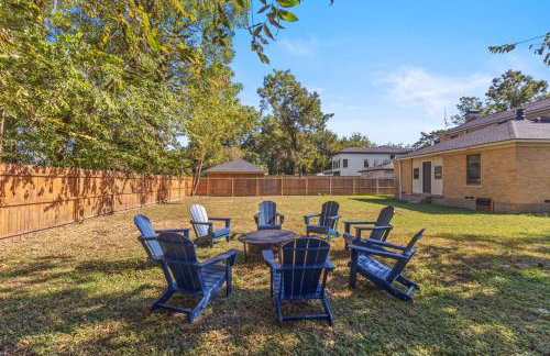 Spacious 5BR Group Retreat Near Fair Park Downtown - Foto 30