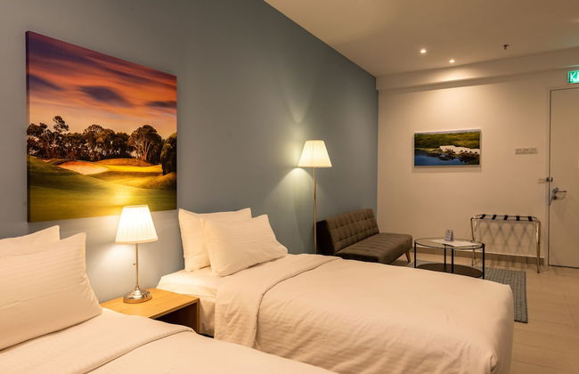 The Signature Serviced Suites Puchong - Foto 16