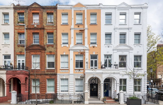 Bob W London Earl's Court -Warwick Road - Foto 63