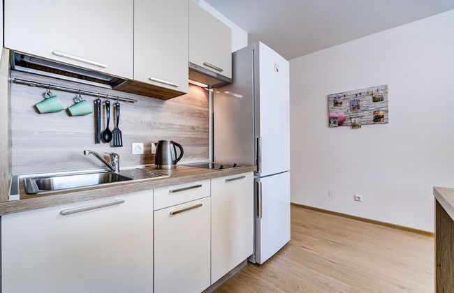 Apartment Vesta ZimaLeto - Foto 50