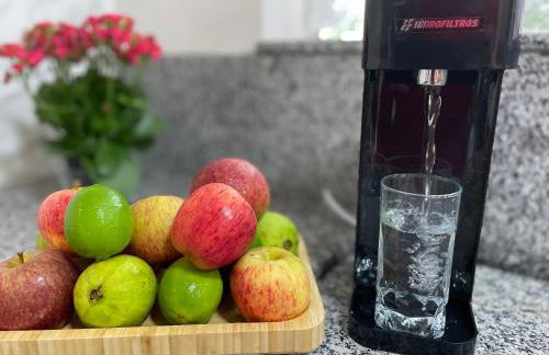 Apto todo climatizado a 5min da Vila Germânica, 3 quartos mais um quarto conjugado, berço e garagem - Photo 13