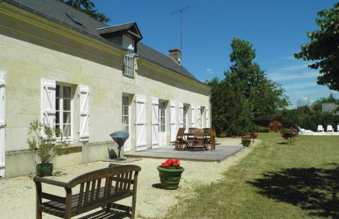 4 Bedroom Amazing Home In Bourgueil - Foto 3