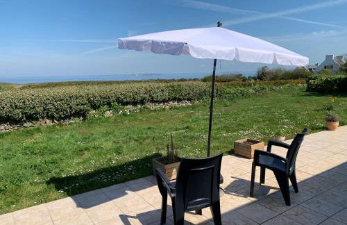 Magnifique Maison face à l'Océan - Pointe du RAZ - Foto 31