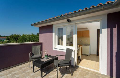 Haustierfreundliche Villa mit Privatpool, Panoramablick und freien Eintritt ins Ferienresort Lanterna - Foto 31