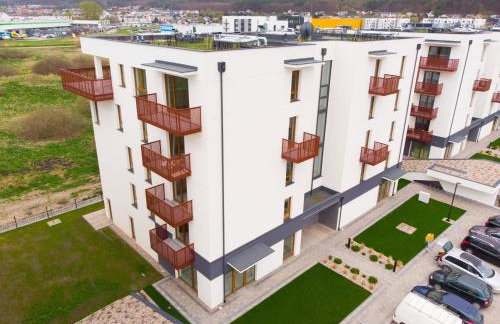 Apartament Marbud 2 przy Aquaparku Reda - Photo 44