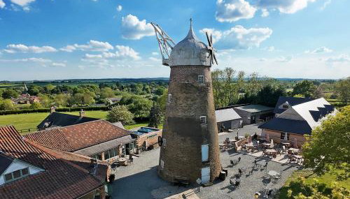 The Oak Room - Windmill Country Retreats - Foto 2