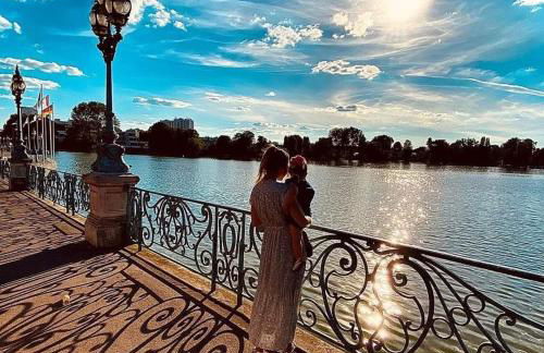 Perle Urbaine : Jardin Spacieux! - Foto 34