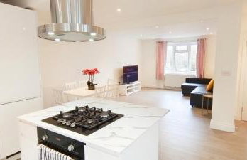 Green Garden in Northwest London - Foto 1