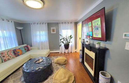 2 Bedrooms free parking South of Boston Quincy - Park view - Foto 12