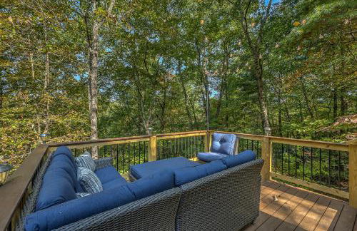 Golden Eagle GA Cabin - Hot Tub, Firepit & Fast WiFi - Foto 25