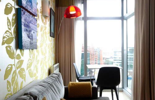 Iconic Luxury Manchester Apartment - Foto 15