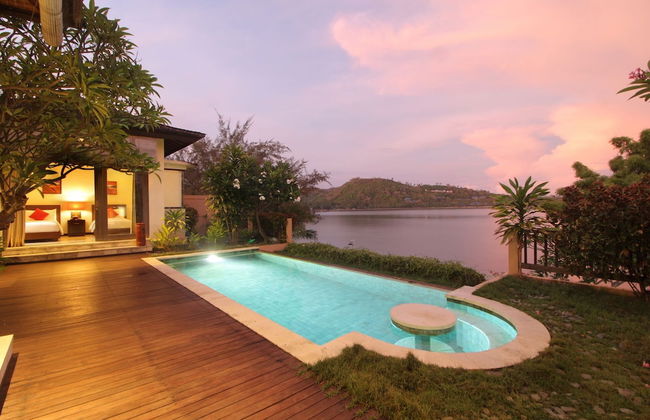 Lombok Sunset Bay Resort - Foto 19