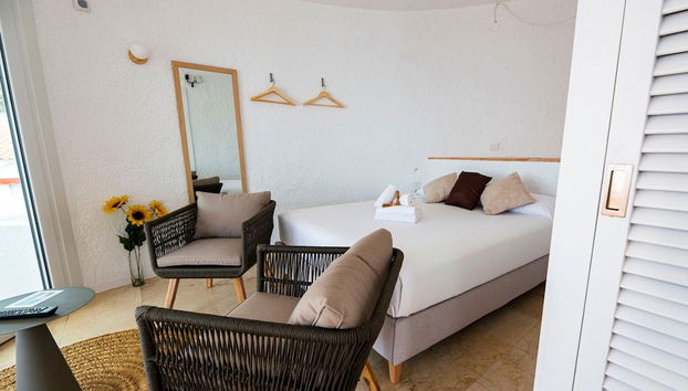 Castell Mar 1004 in Roses - Foto 5, Habitación