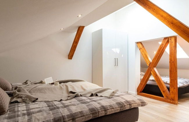 Modernes Split-level Haus Nahe am Hennesee - Foto 7