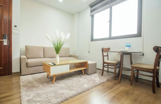 Sumitomo20- Linh Lang Serviced Apartment - Foto 53